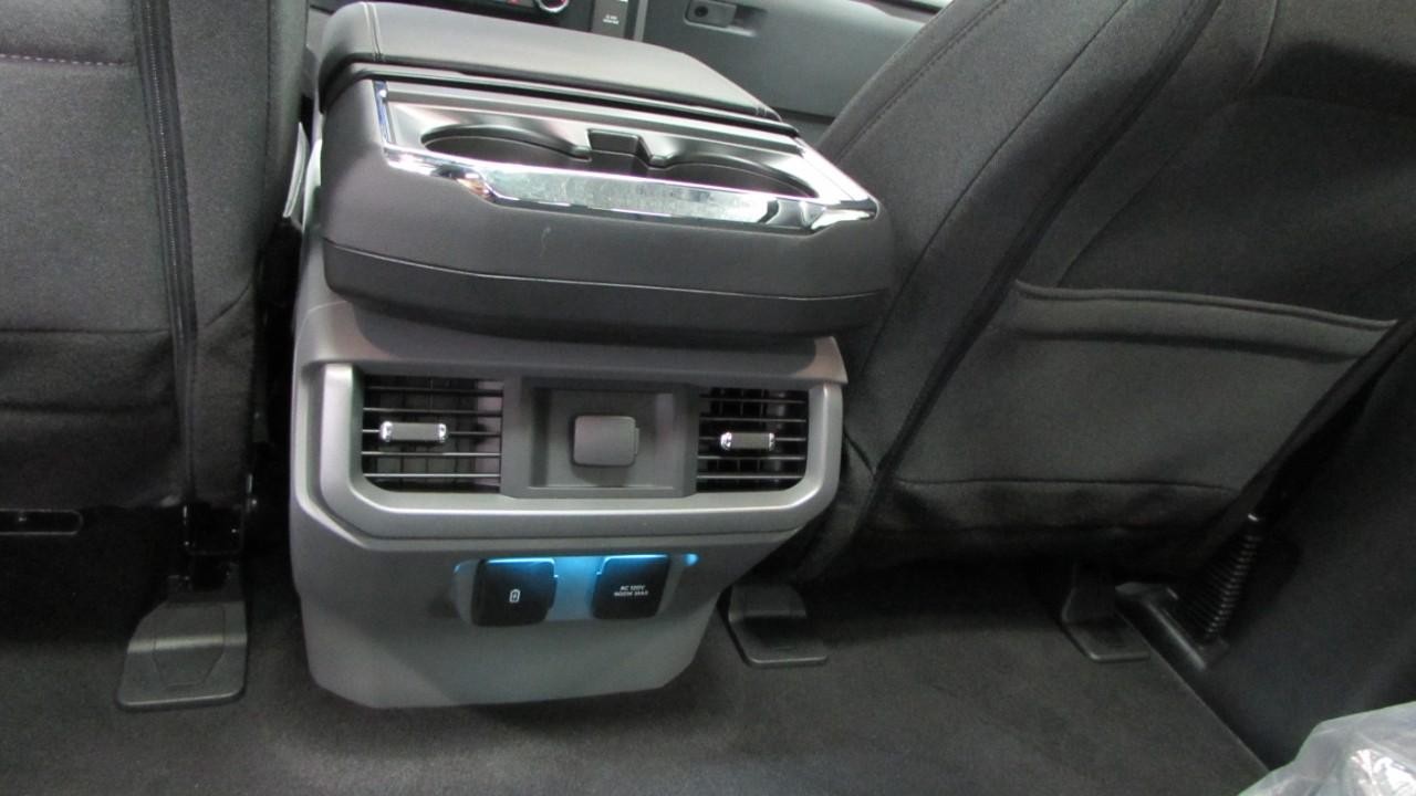 2025 Ox White Ford F-150 XLT 4X4 Truck
