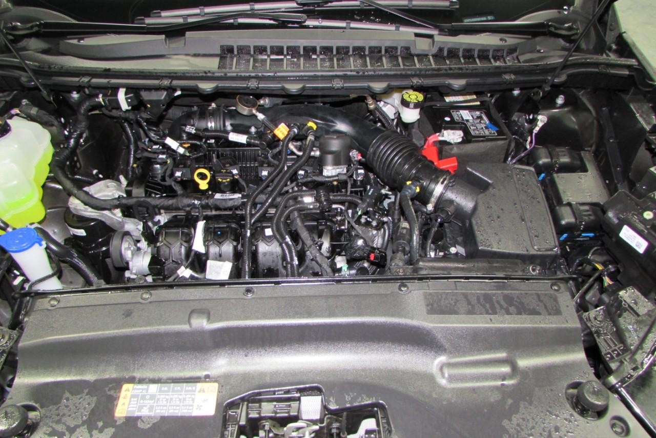 2024 Carbonized Gray Metallic Ford Edge SE AWD SUV
