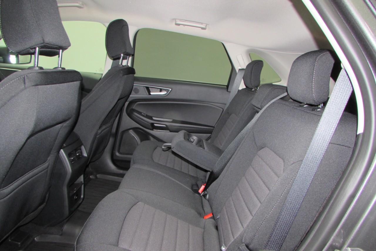 2024 Carbonized Gray Metallic Ford Edge SE AWD SUV