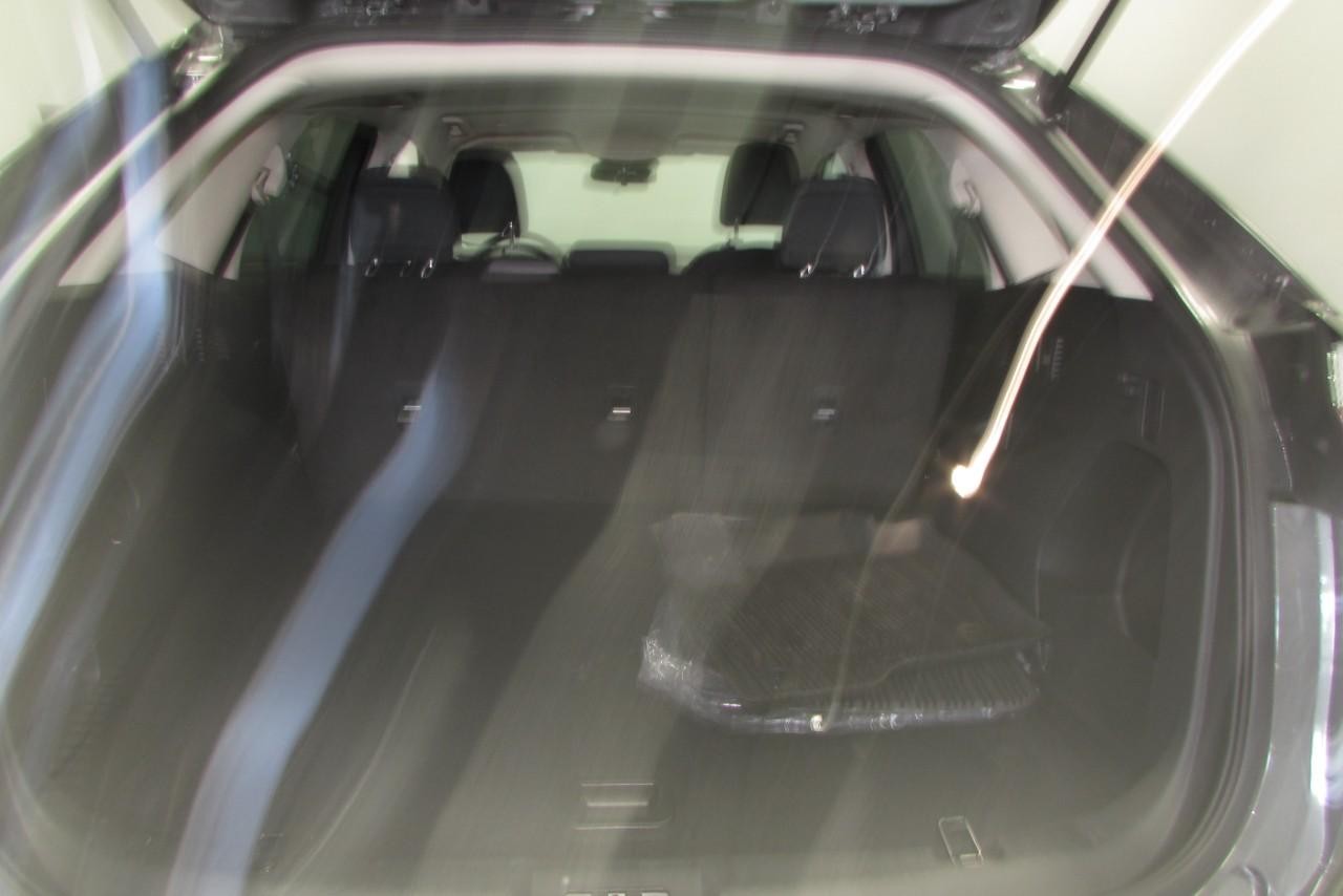 2024 Carbonized Gray Metallic Ford Edge SE AWD SUV