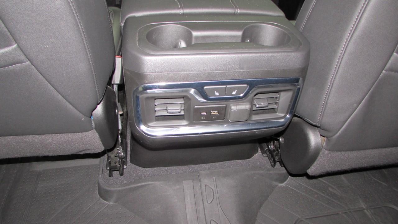 2021 Iridescent Pearl Tricoat Chevrolet Silverado 1500 LTZ 4X4 Truck
