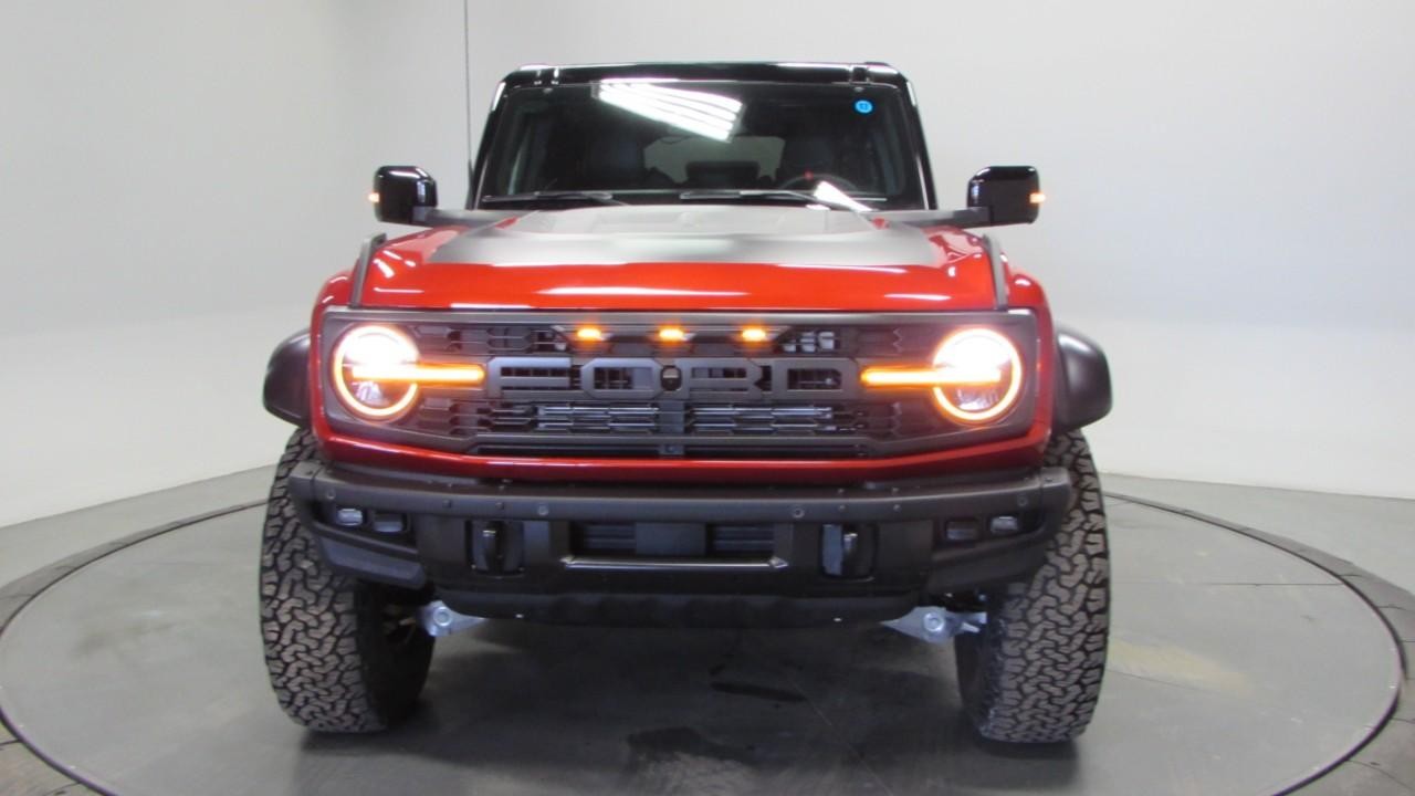 2024 Hot Pep Rd Ford Bronco Raptor 4X4 SUV