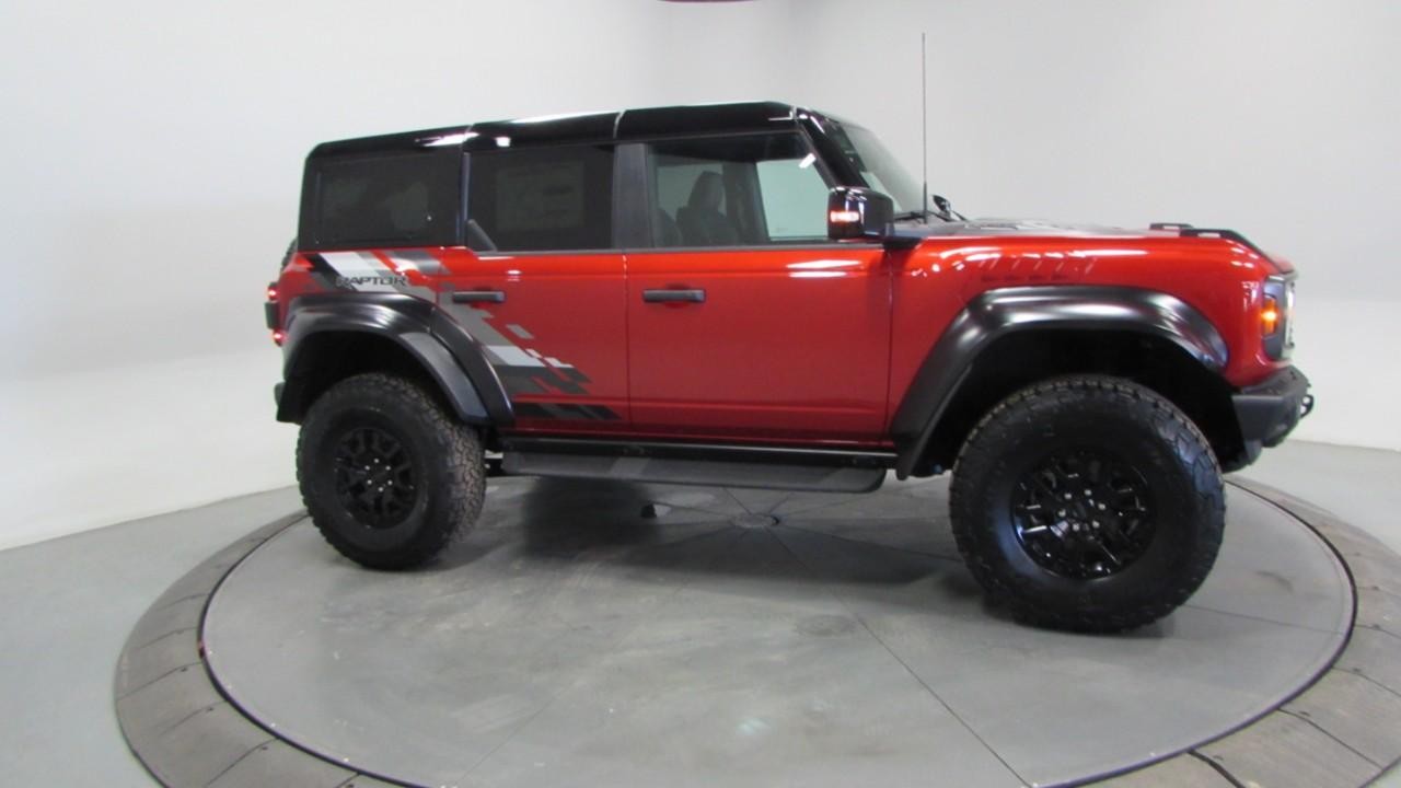2024 Hot Pep Rd Ford Bronco Raptor 4X4 SUV