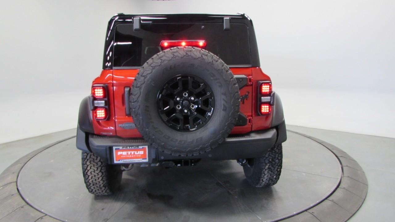 2024 Hot Pep Rd Ford Bronco Raptor 4X4 SUV