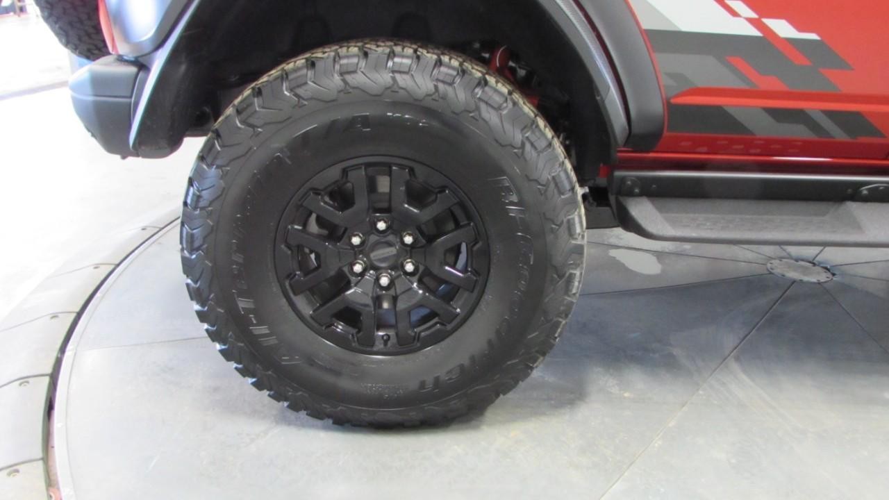 2024 Hot Pep Rd Ford Bronco Raptor 4X4 SUV