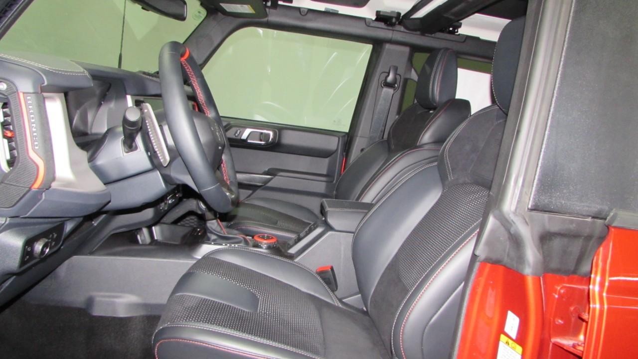 2024 Hot Pep Rd Ford Bronco Raptor 4X4 SUV