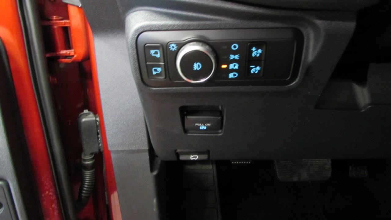 2024 Hot Pep Rd Ford Bronco Raptor 4X4 SUV
