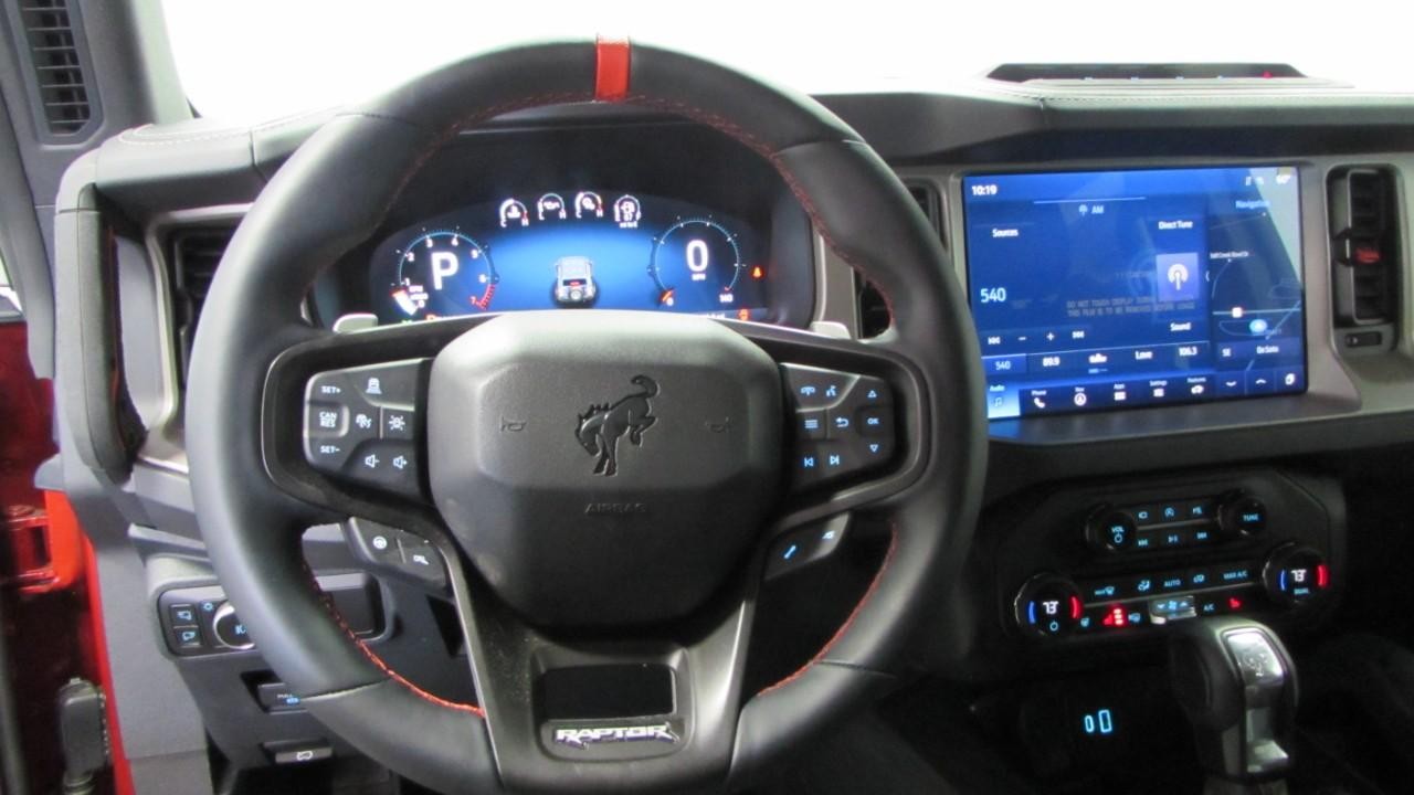 2024 Hot Pep Rd Ford Bronco Raptor 4X4 SUV