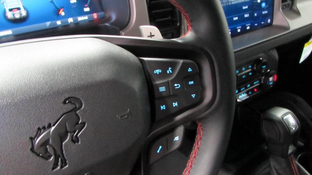2024 Hot Pep Rd Ford Bronco Raptor 4X4 SUV