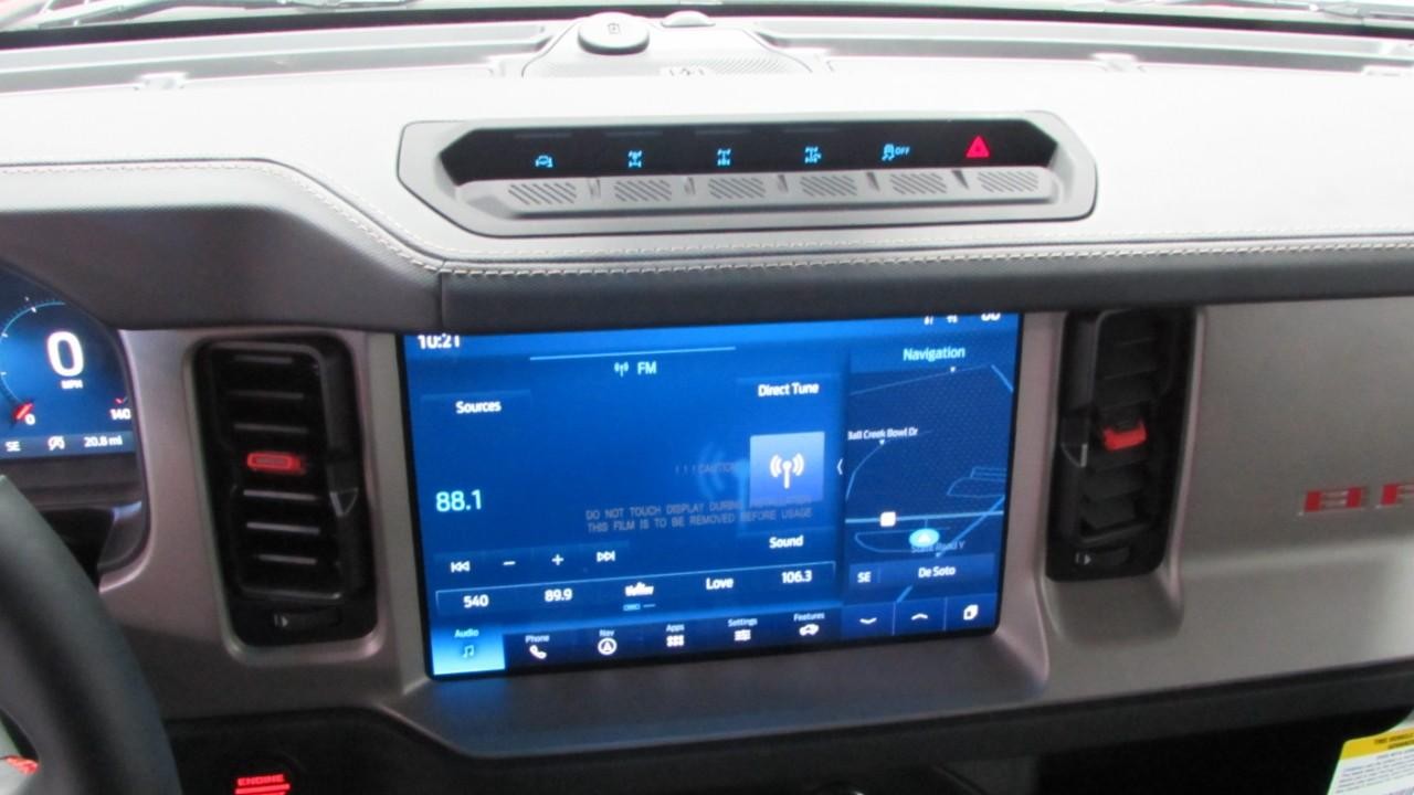2024 Hot Pep Rd Ford Bronco Raptor 4X4 SUV
