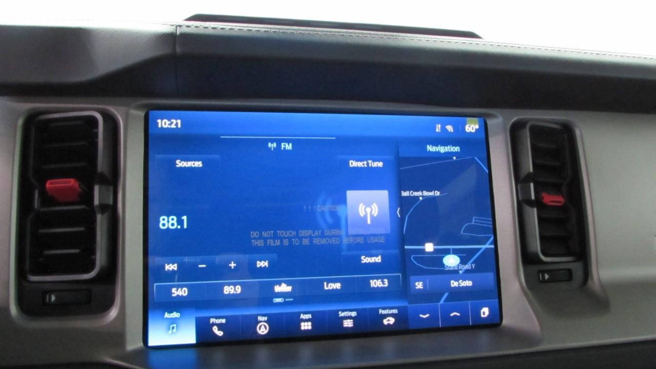 2024 Hot Pep Rd Ford Bronco Raptor 4X4 SUV