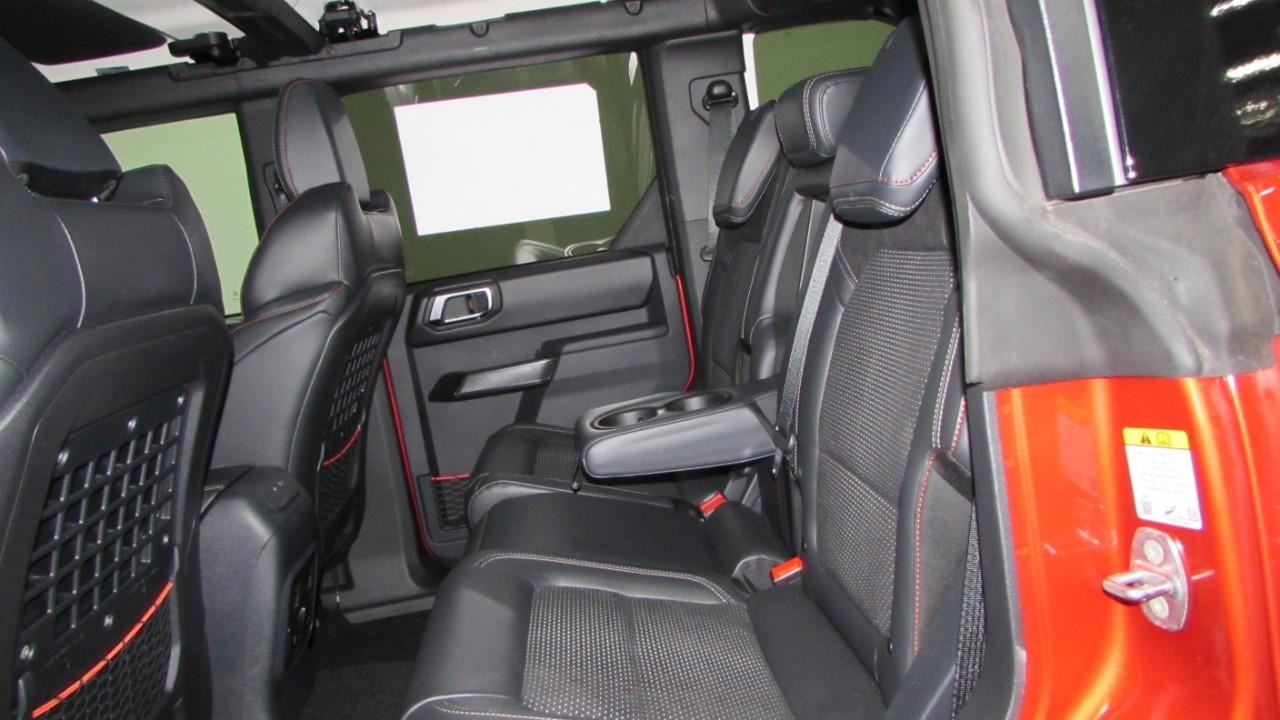 2024 Hot Pep Rd Ford Bronco Raptor 4X4 SUV