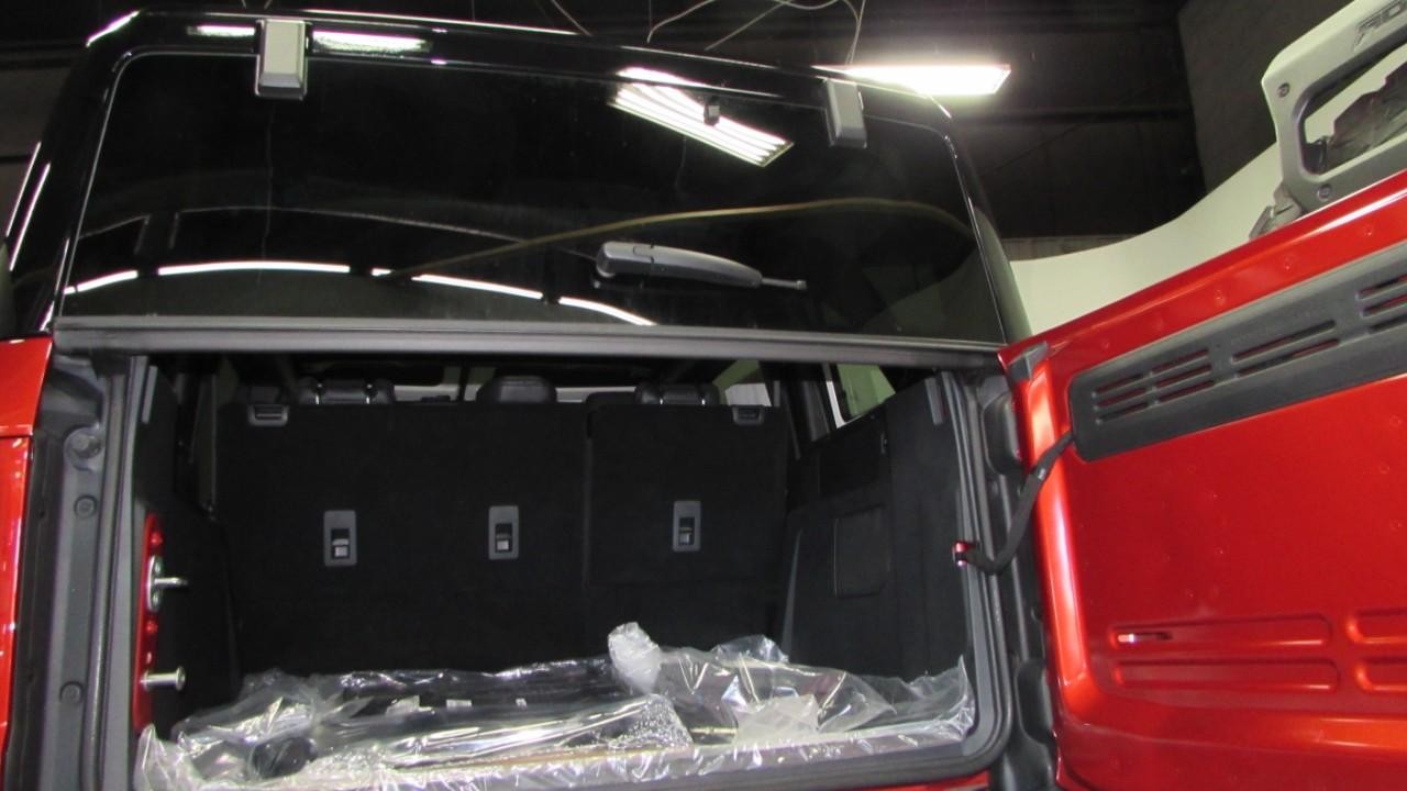 2024 Hot Pep Rd Ford Bronco Raptor 4X4 SUV