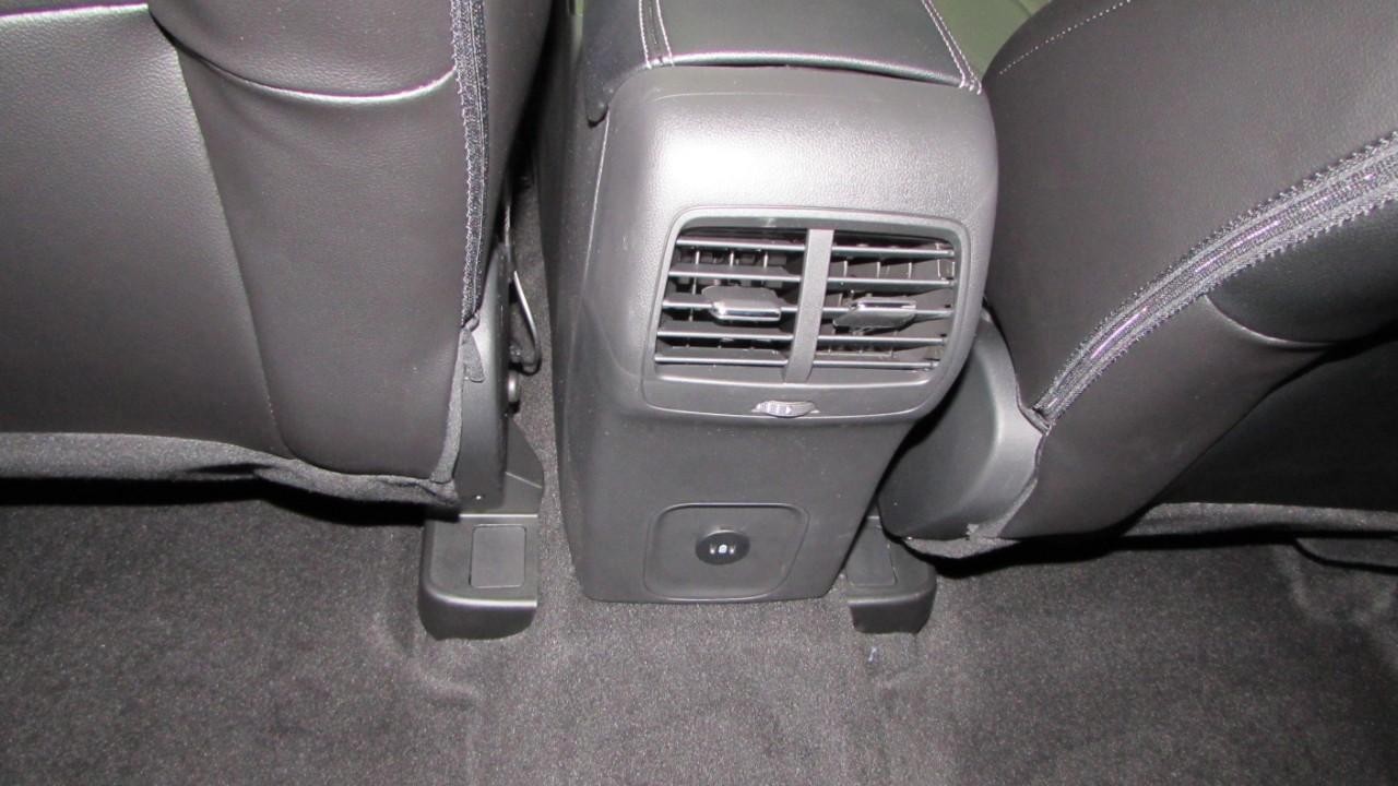 2025 Space Silver Metallic Ford Escape Platinum AWD SUV