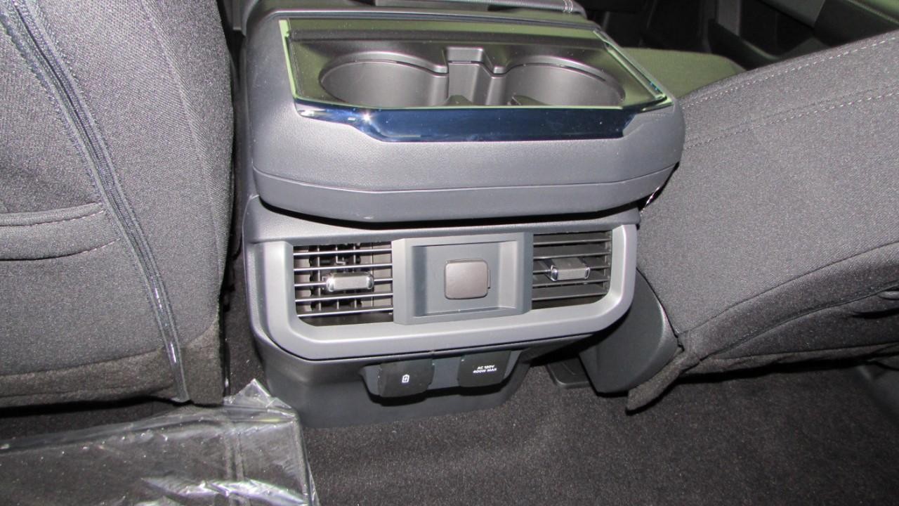 2025 Space White Metallic Ford F-150 XLT 4X4 Truck