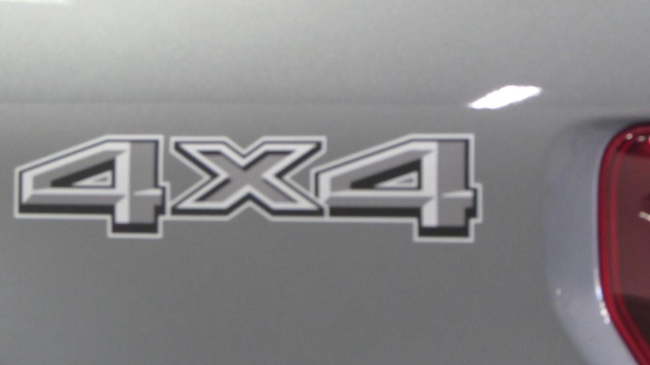 2025 Carbonized Gray Metallic Ford F-150 XL 4X4 Truck