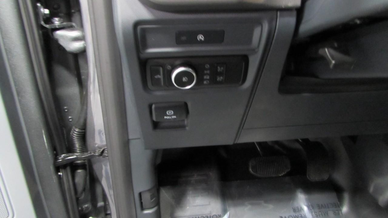 2025 Carbonized Gray Metallic Ford F-150 XL 4X4 Truck