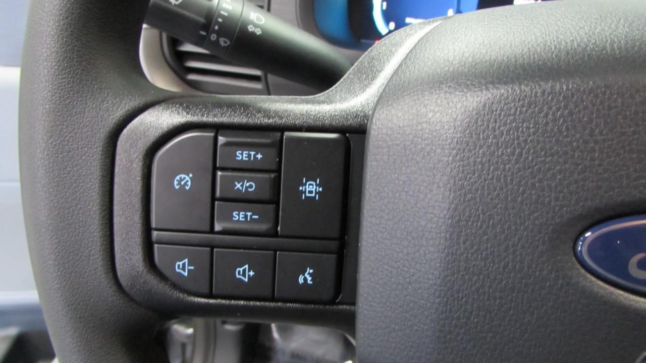 2025 Carbonized Gray Metallic Ford F-150 XL 4X4 Truck
