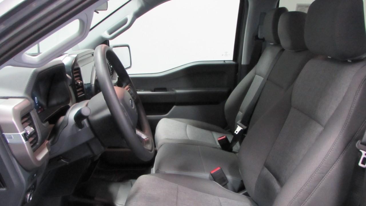 2025 Carbonized Gray Metallic Ford F-150 XL 4X4 Truck