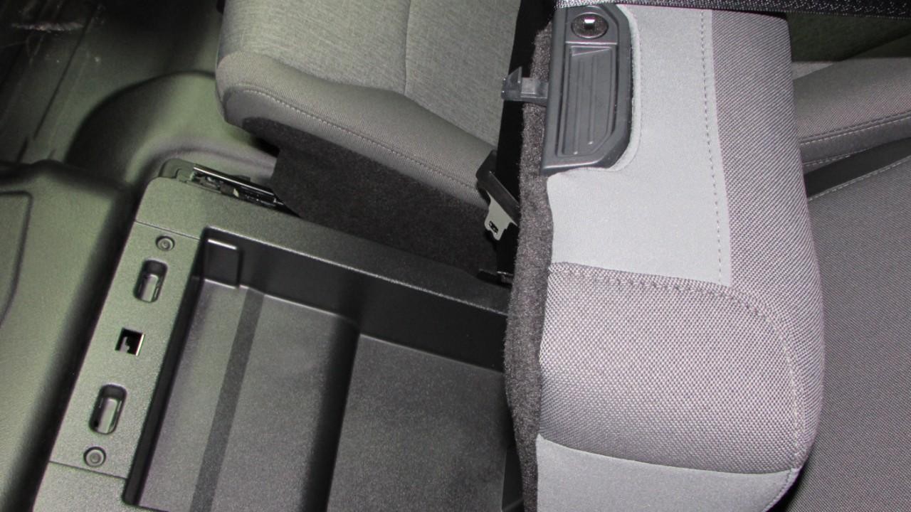 2025 Carbonized Gray Metallic Ford F-150 XL 4X4 Truck