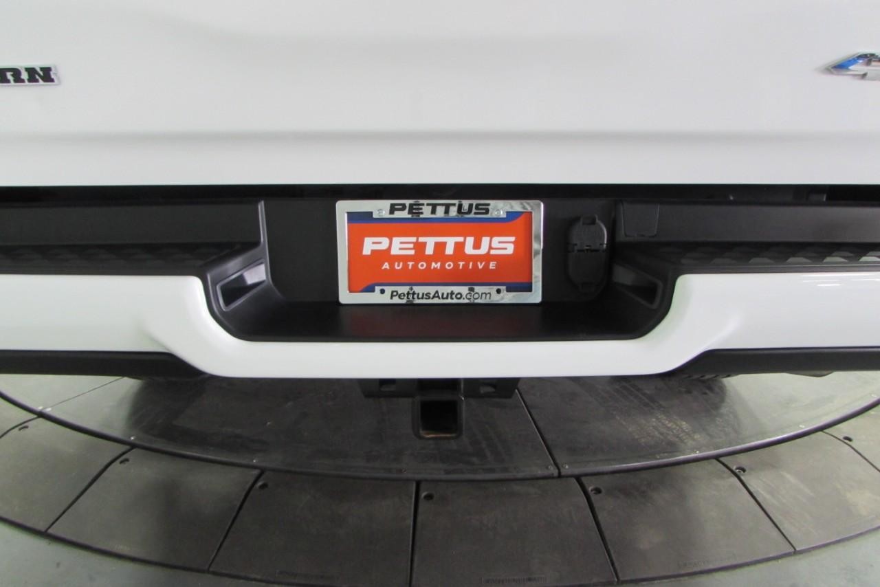 2023 Bright White Clearcoat Ram 1500 Big Horn/Lone Star 4X4 Truck