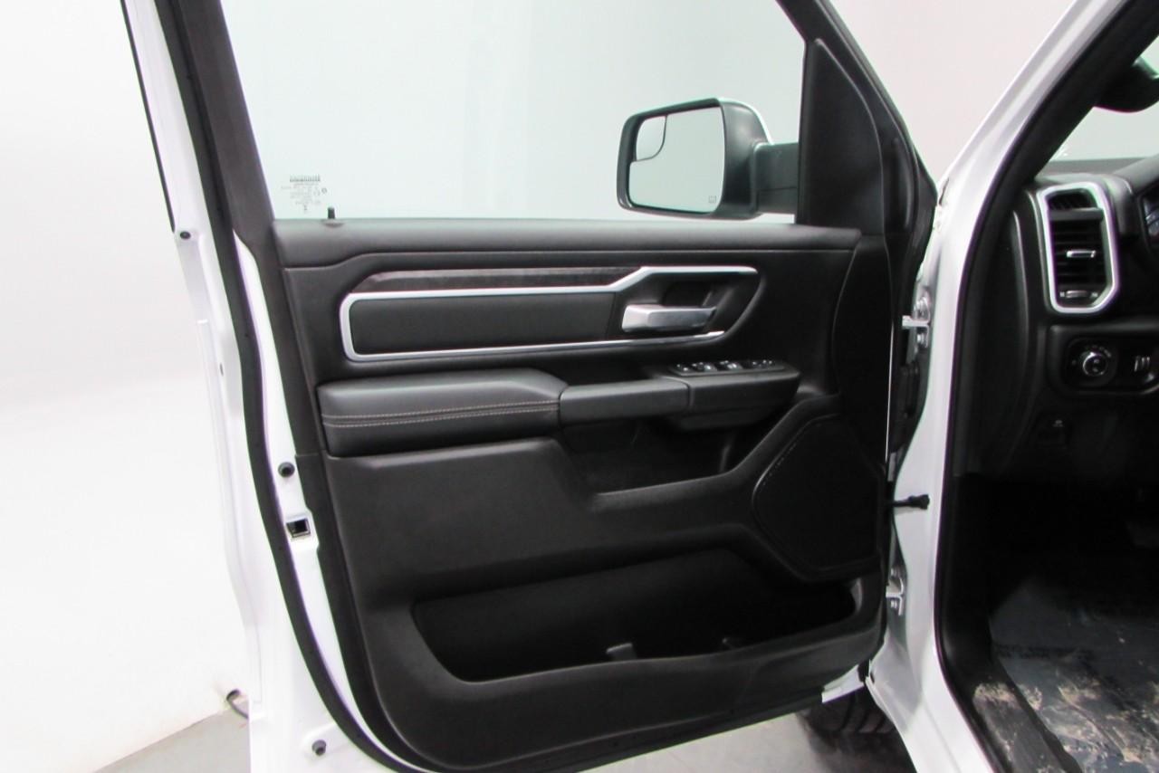 2023 Bright White Clearcoat Ram 1500 Big Horn/Lone Star 4X4 Truck