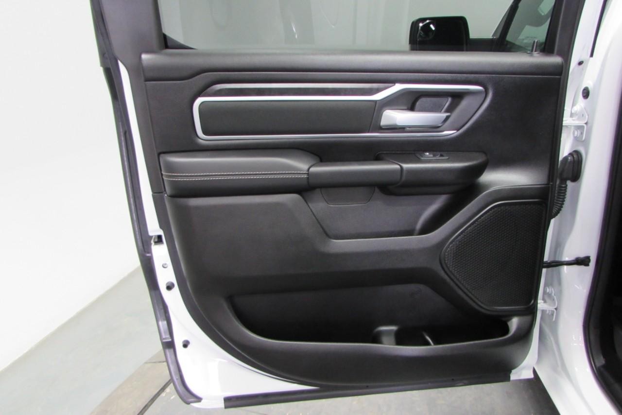2023 Bright White Clearcoat Ram 1500 Big Horn/Lone Star 4X4 Truck