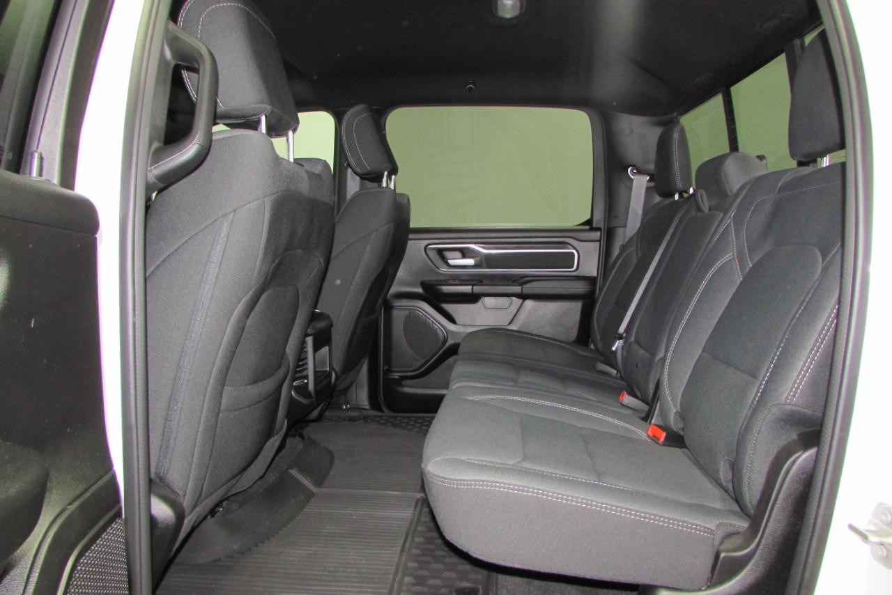 2023 Bright White Clearcoat Ram 1500 Big Horn/Lone Star 4X4 Truck