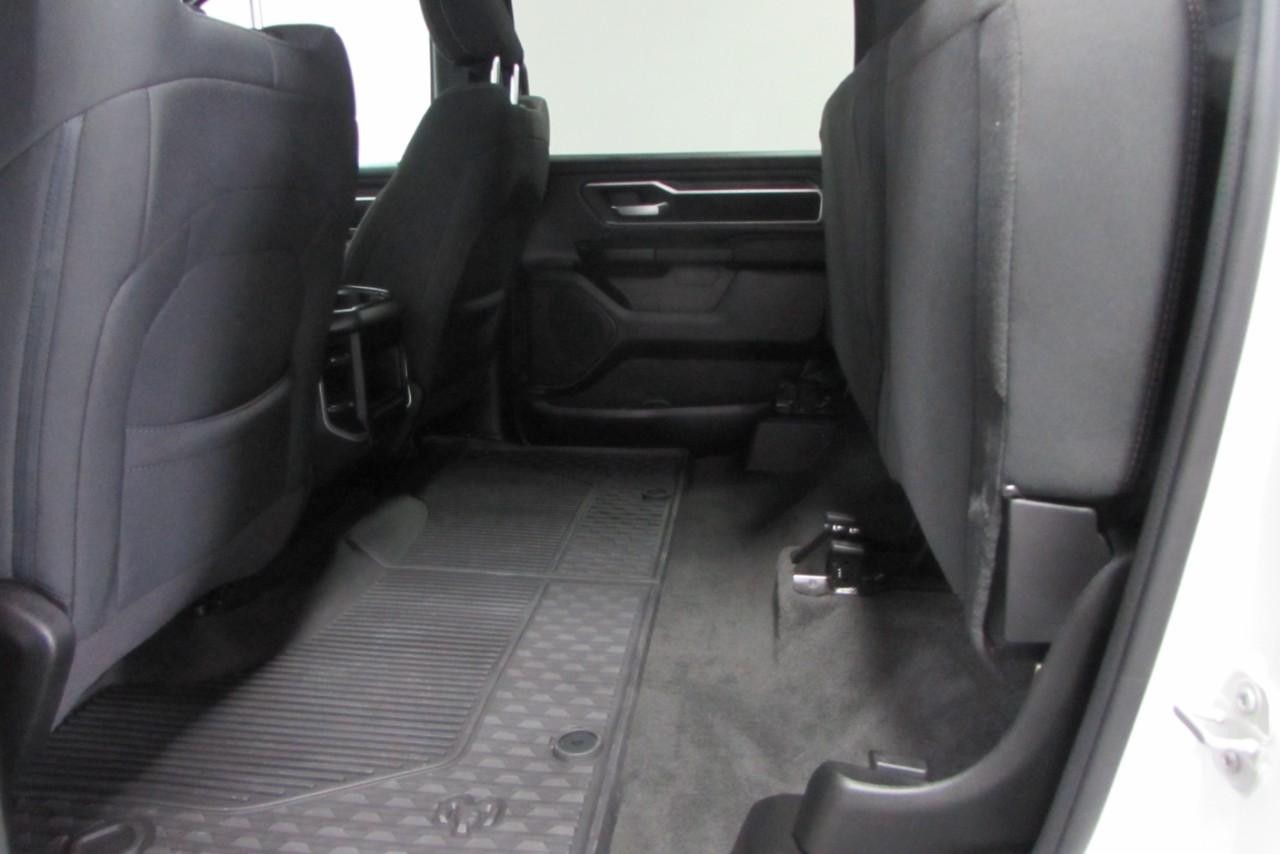 2023 Bright White Clearcoat Ram 1500 Big Horn/Lone Star 4X4 Truck