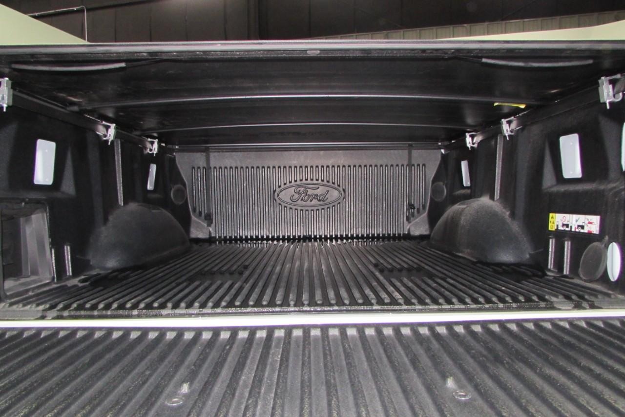 2022 Smoked Quartz Metallic Tinted Clearcoat Ford F-150 XLT 4X4 Truck