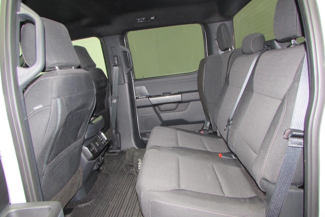 2022 Smoked Quartz Metallic Tinted Clearcoat Ford F-150 XLT 4X4 Truck