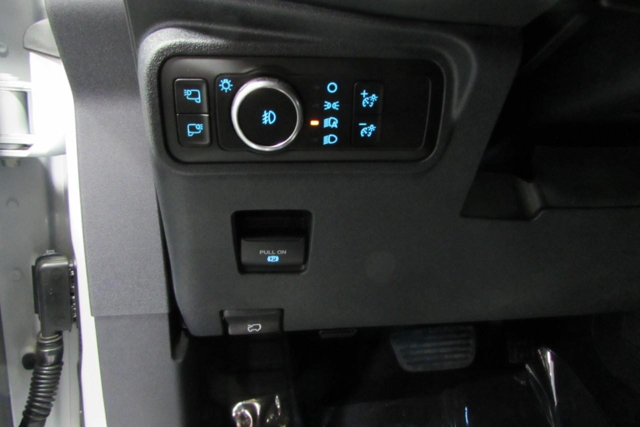 2025 Oxford White Ford Bronco Outer Banks 4X4 SUV