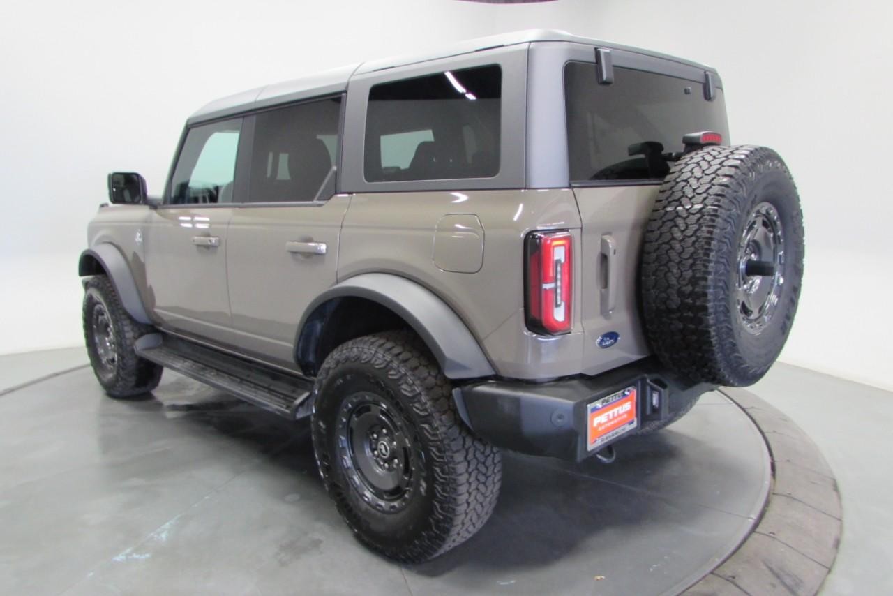 2025 Marsh Gray Ford Bronco Outer Banks 4X4 SUV