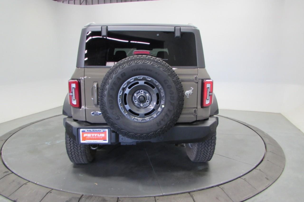 2025 Marsh Gray Ford Bronco Outer Banks 4X4 SUV