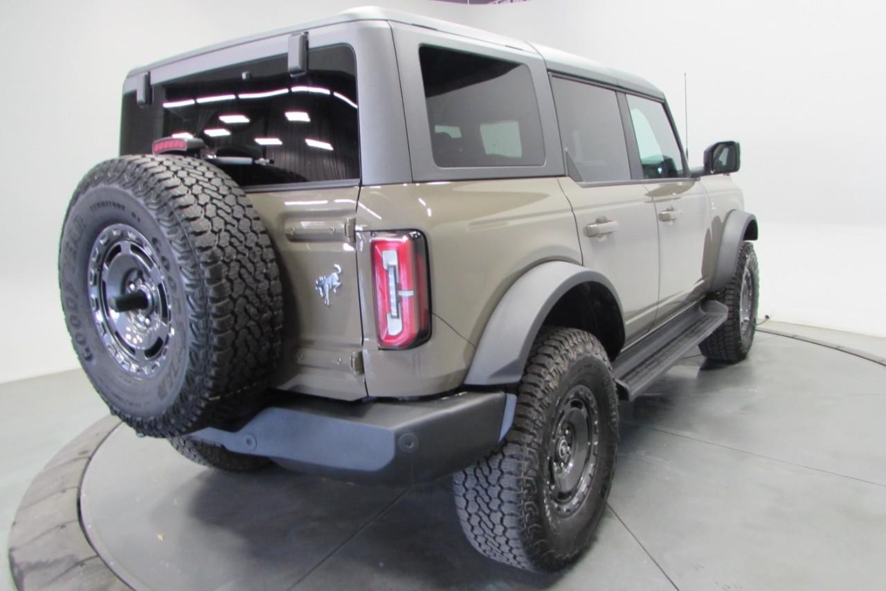 2025 Marsh Gray Ford Bronco Outer Banks 4X4 SUV
