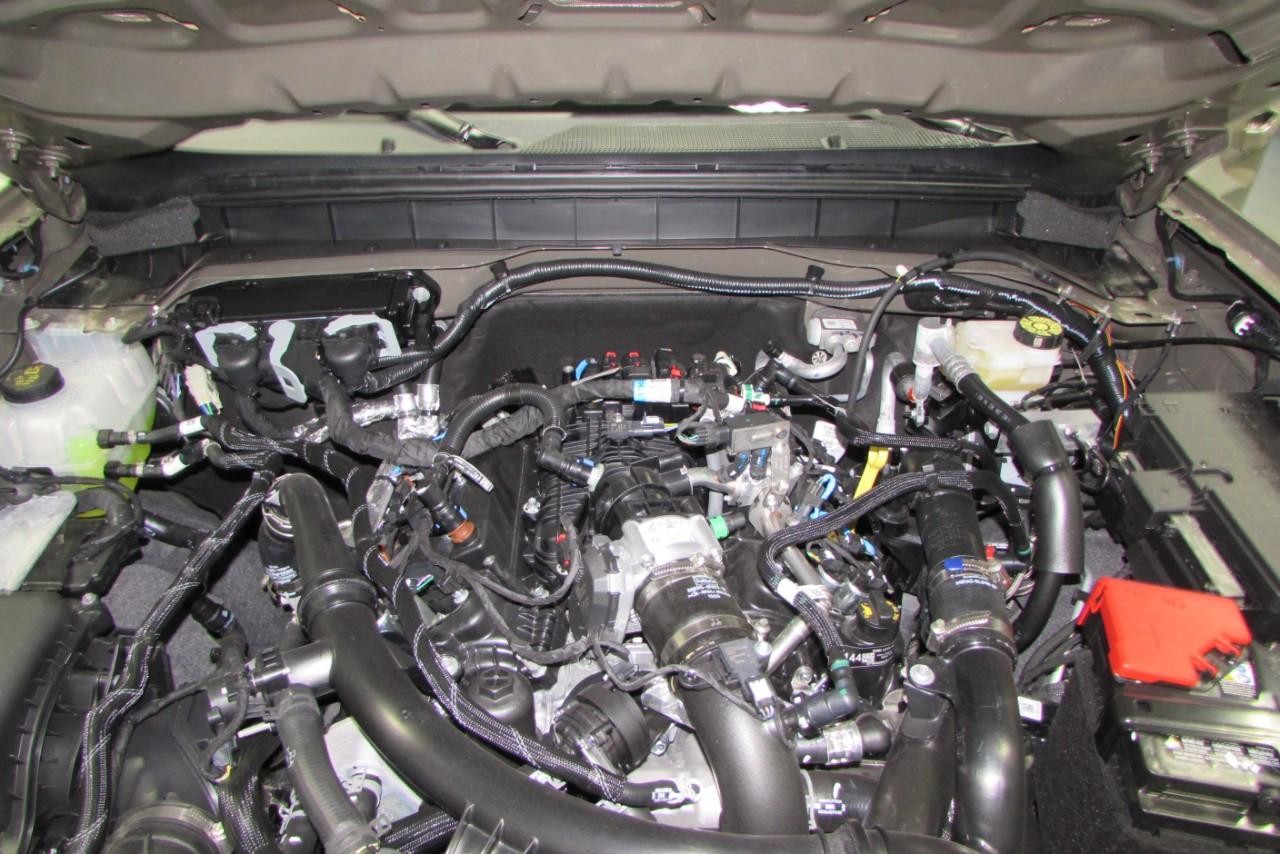 2025 Marsh Gray Ford Bronco Outer Banks 4X4 SUV