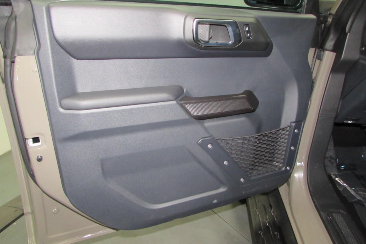 2025 Marsh Gray Ford Bronco Outer Banks 4X4 SUV