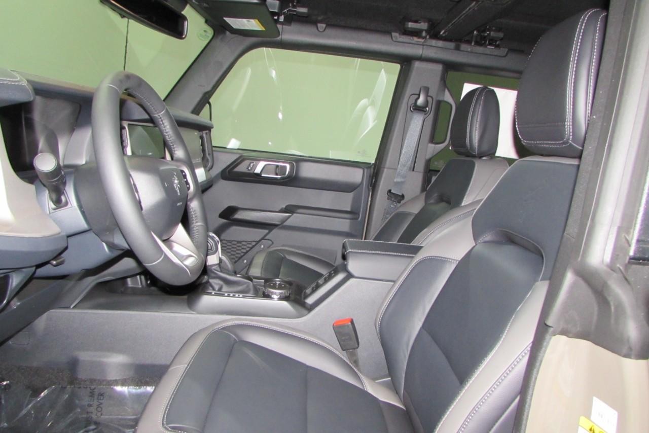 2025 Marsh Gray Ford Bronco Outer Banks 4X4 SUV