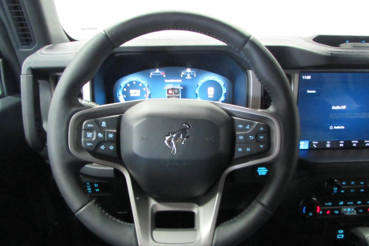 2025 Marsh Gray Ford Bronco Outer Banks 4X4 SUV