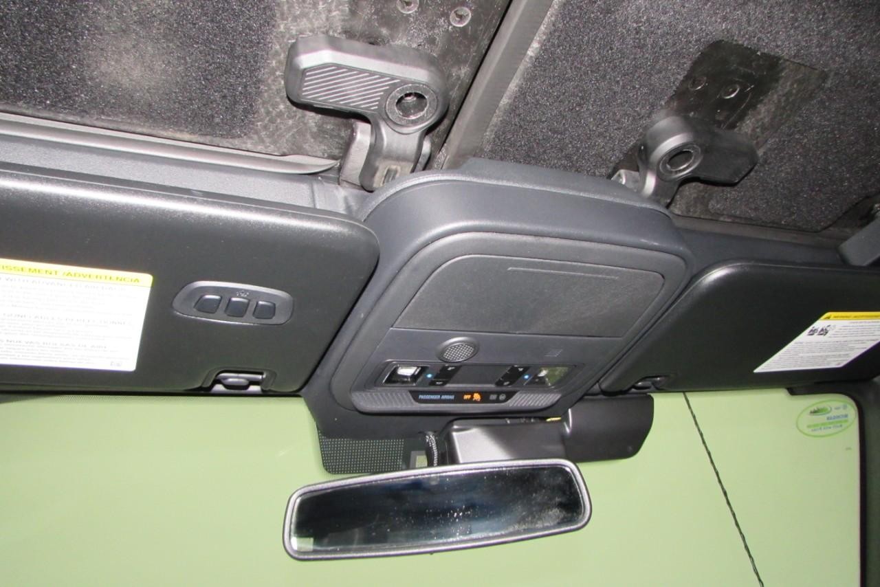 2025 Marsh Gray Ford Bronco Outer Banks 4X4 SUV