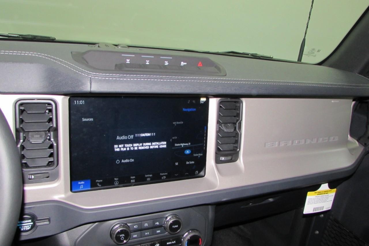 2025 Marsh Gray Ford Bronco Outer Banks 4X4 SUV