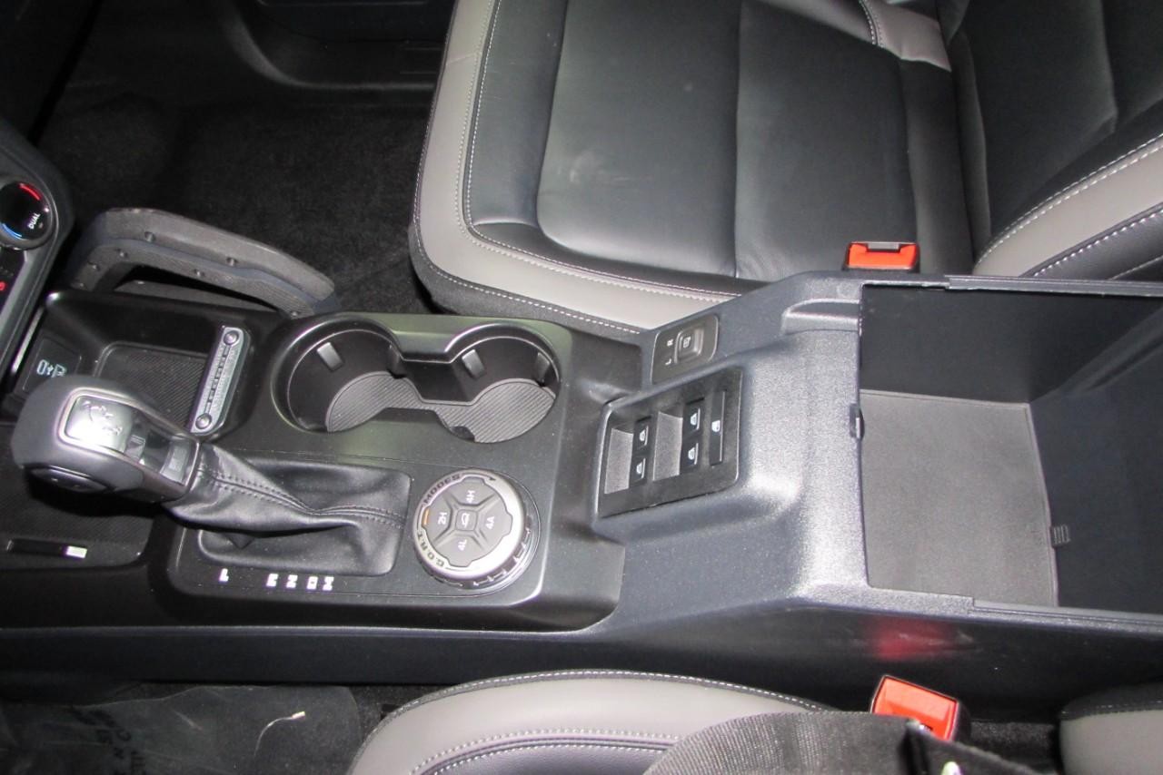 2025 Marsh Gray Ford Bronco Outer Banks 4X4 SUV