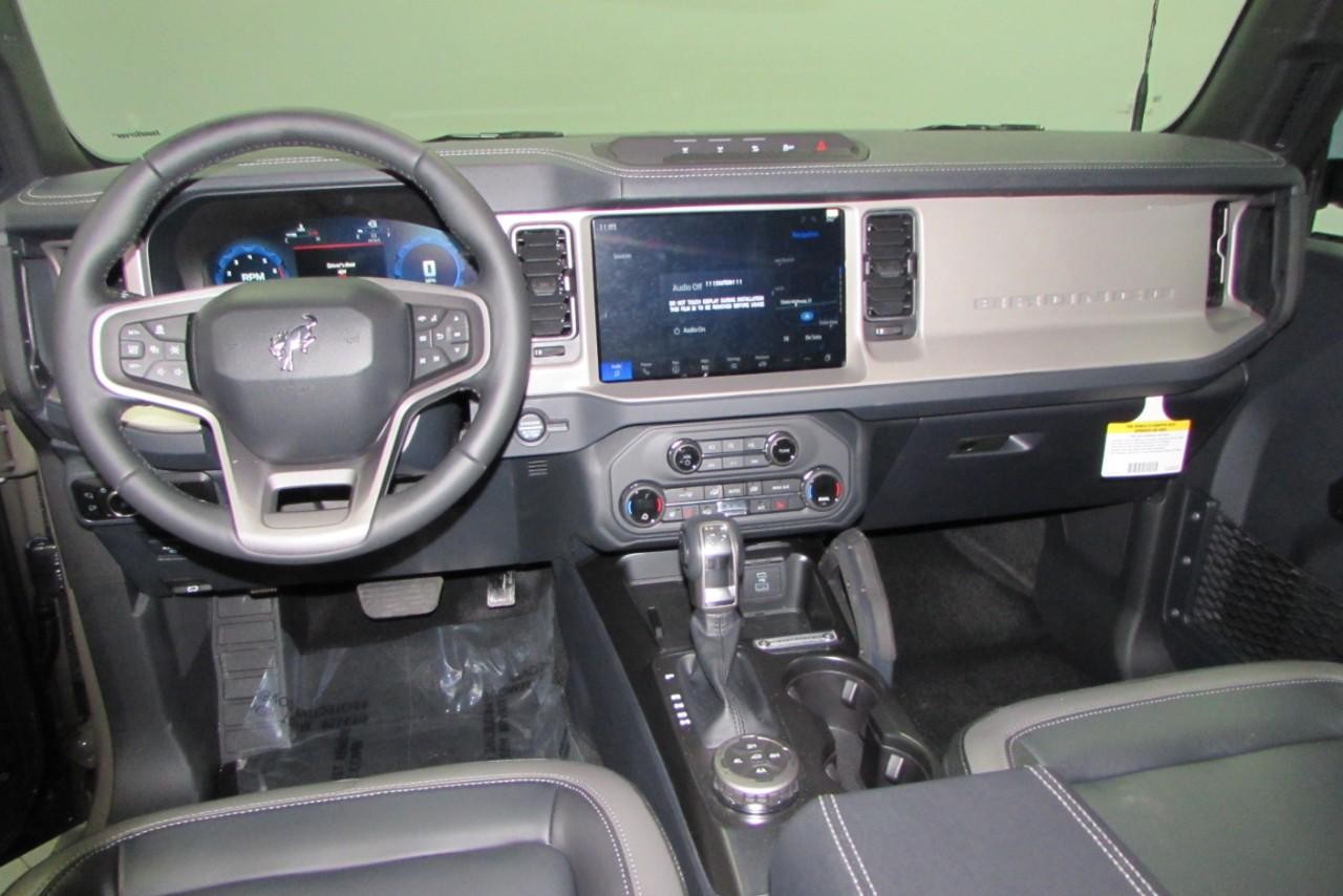 2025 Marsh Gray Ford Bronco Outer Banks 4X4 SUV