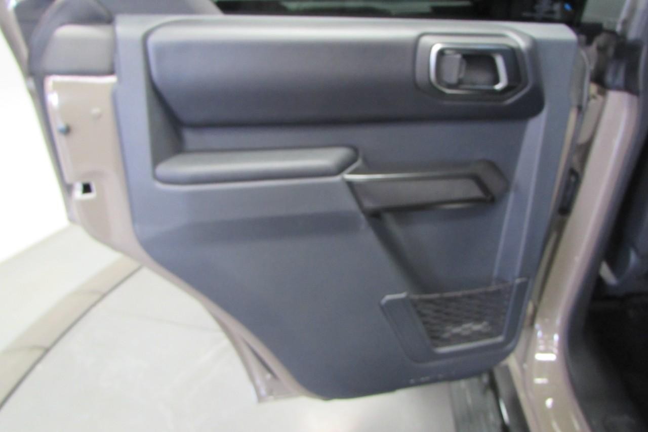 2025 Marsh Gray Ford Bronco Outer Banks 4X4 SUV