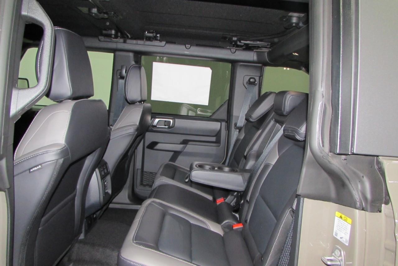 2025 Marsh Gray Ford Bronco Outer Banks 4X4 SUV