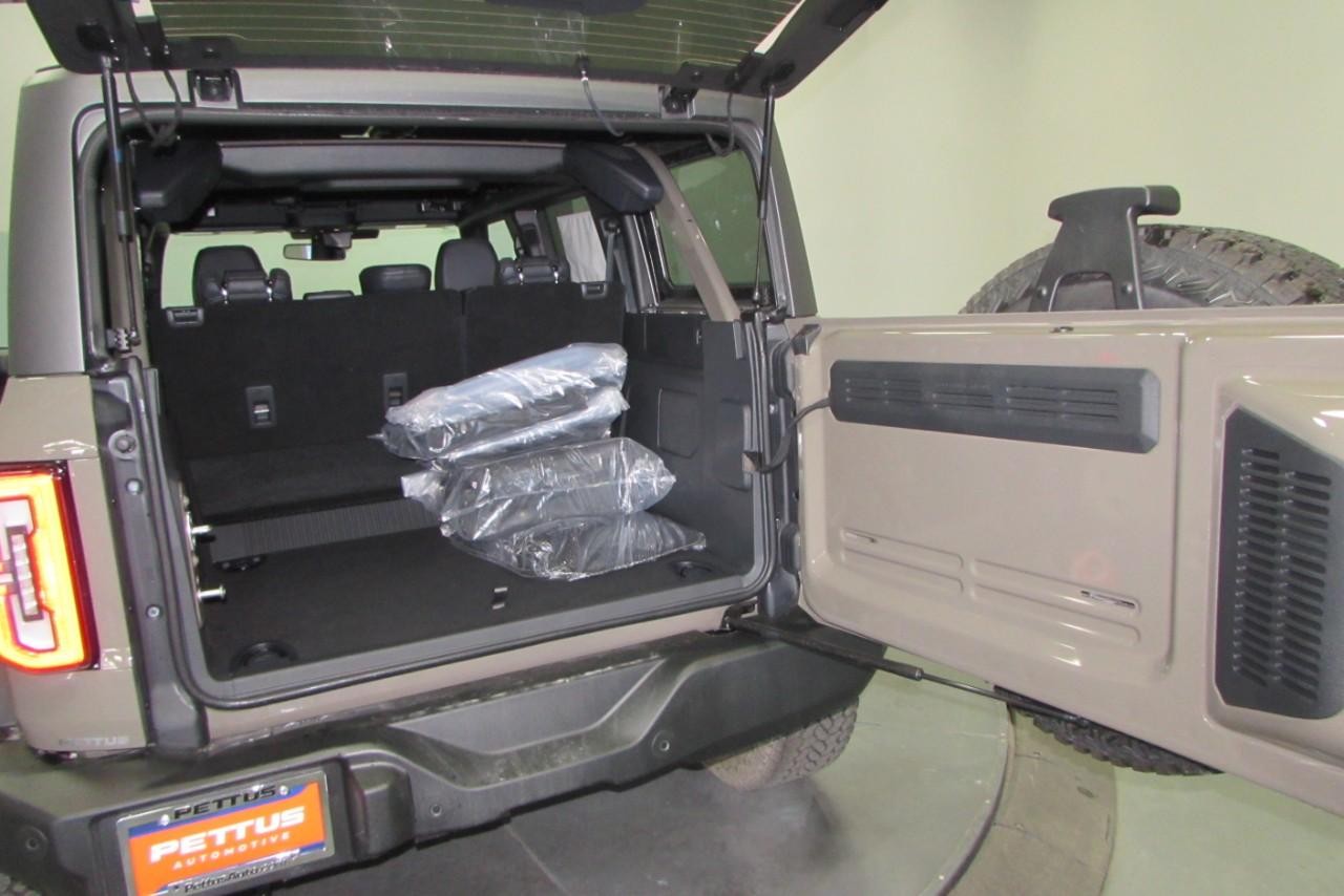 2025 Marsh Gray Ford Bronco Outer Banks 4X4 SUV