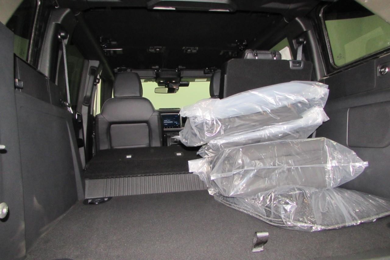 2025 Marsh Gray Ford Bronco Outer Banks 4X4 SUV