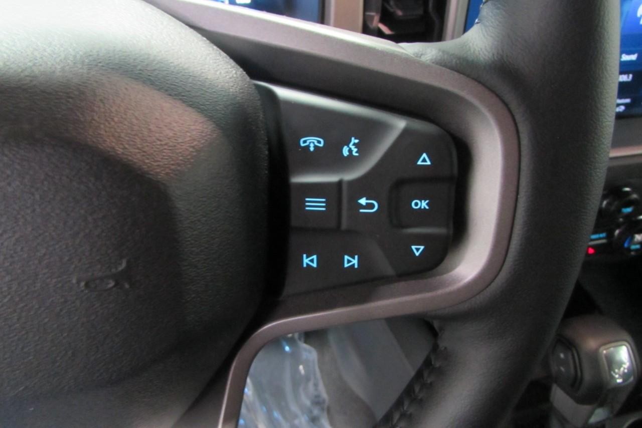 2025 Azure Gray Metallic Tri-Coat Ford Bronco Outer Banks 4X4 SUV