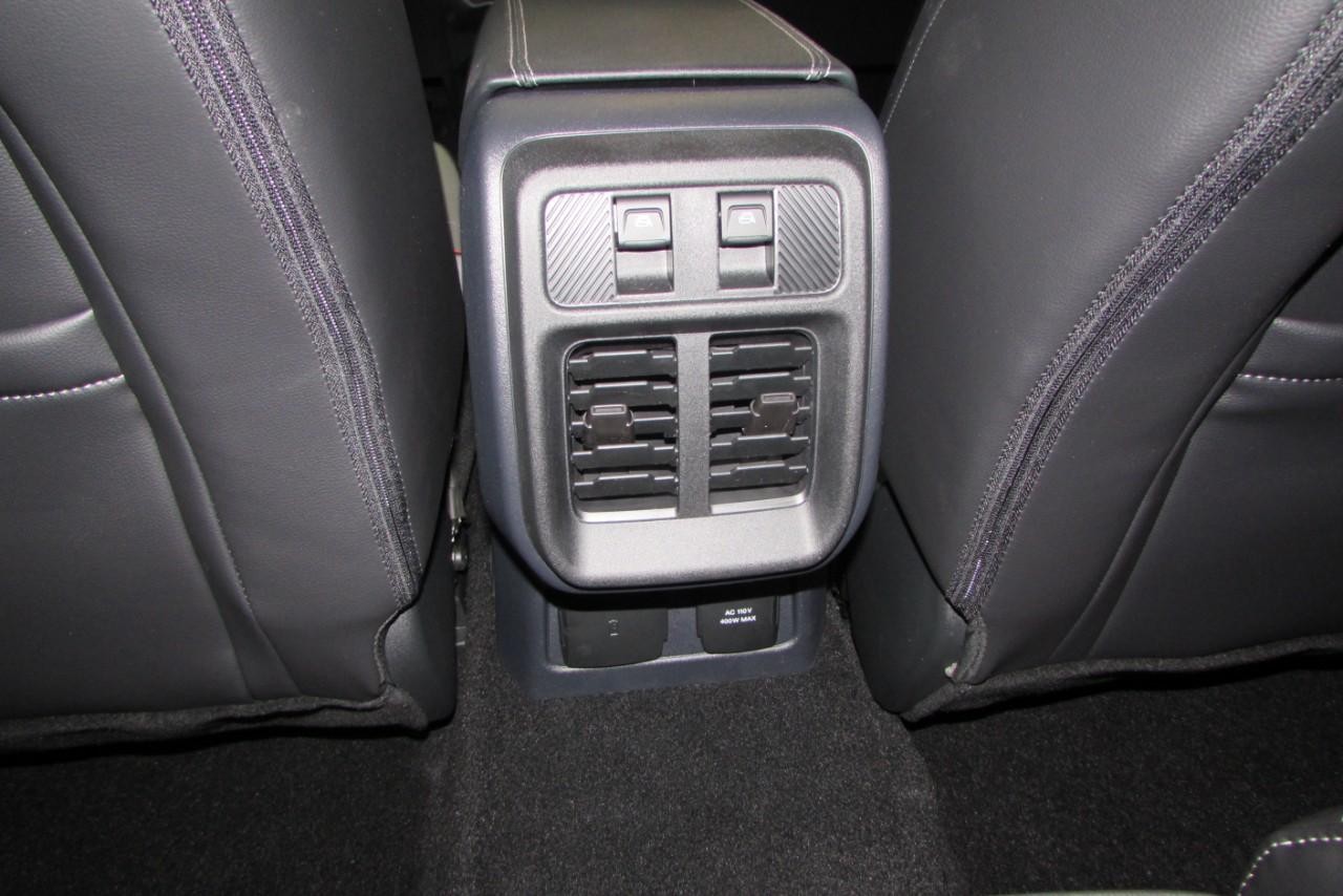 2025 Azure Gray Metallic Tri-Coat Ford Bronco Outer Banks 4X4 SUV