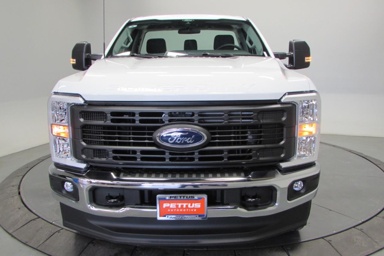2025 Oxford White Ford Super Duty F-350 SRW XL 4X4 Truck
